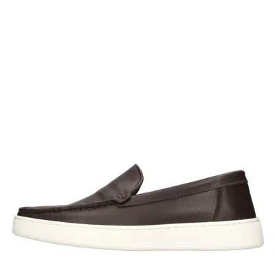 Marechiaro 1962 Flat Shoes Brown