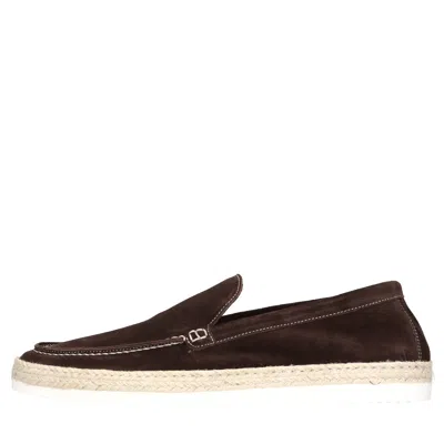Marechiaro 1962 Flat Shoes Brown In Burgundy