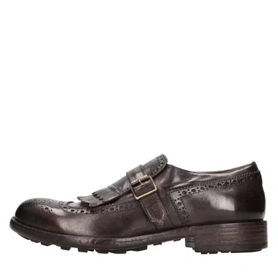 Marechiaro 1962 Flat Shoes Brown In Marrone Scuri
