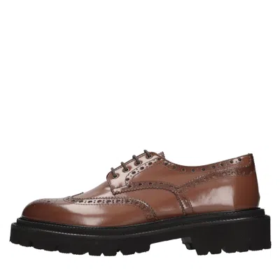 Marechiaro 1962 Flat Shoes Brown In Marrone Scuri