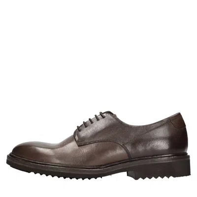 Marechiaro 1962 Flat Shoes Brown In Marrone Scuri