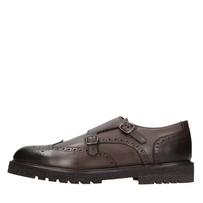 Marechiaro 1962 Flat Shoes Brown In Marrone Scuri