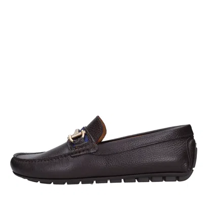 Marechiaro 1962 Flat Shoes Dark Brown In Marrone Marroni