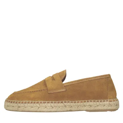 Marechiaro 1962 Flat Shoes In Giallo Vivaci