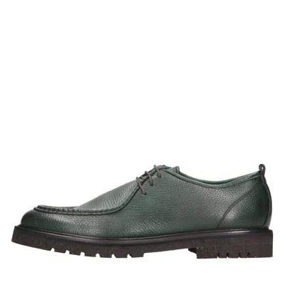 Marechiaro 1962 Flat Shoes Green In Verde Blu E Verdi