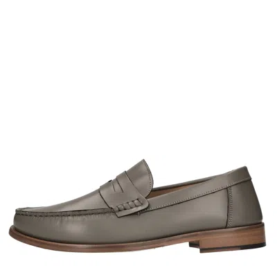 Marechiaro 1962 Flat Shoes In Gray