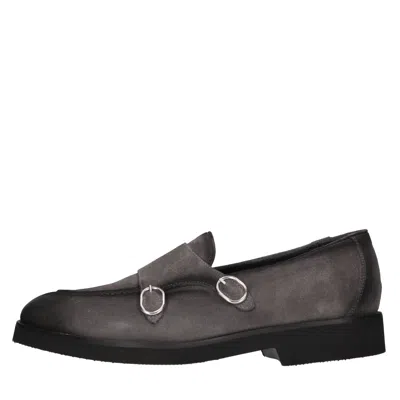 Marechiaro 1962 Flat Shoes In Gray