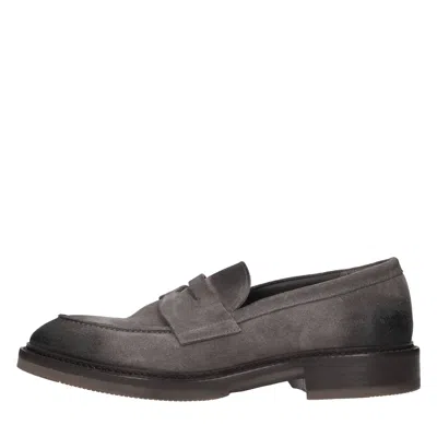 Marechiaro 1962 Flat Shoes In Gray