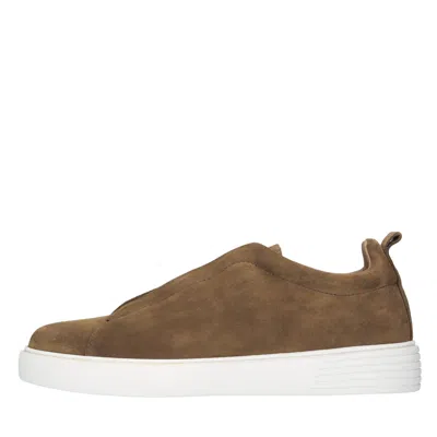 Marechiaro 1962 Flat Shoes In Brown