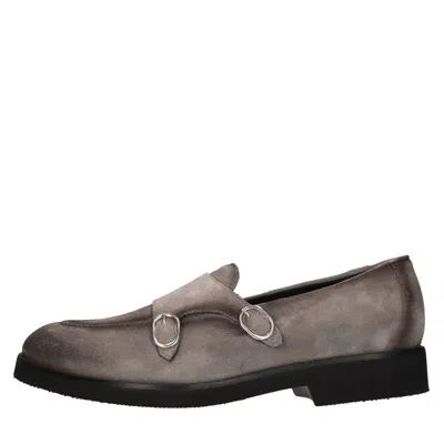 Marechiaro 1962 Flat Shoes In Gray