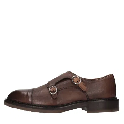 Marechiaro 1962 Flat Shoes In Brown
