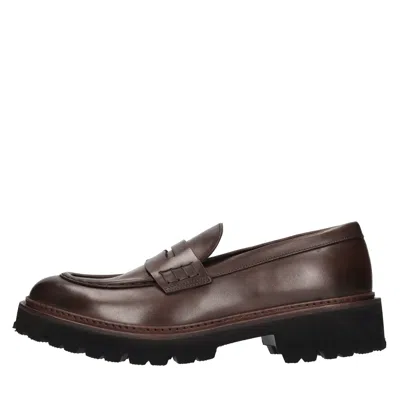 Marechiaro 1962 Flat Shoes In Brown
