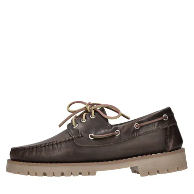 Marechiaro 1962 Flat Shoes In Brown