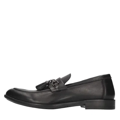 Marechiaro 1962 Flat Shoes In Black