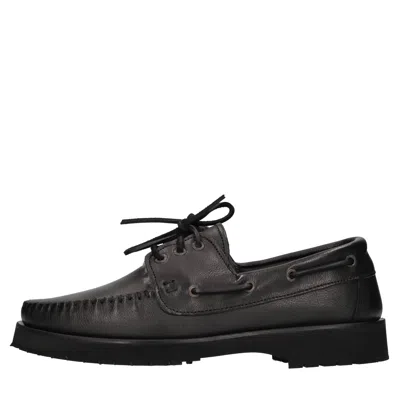 Marechiaro 1962 Flat Shoes In Black