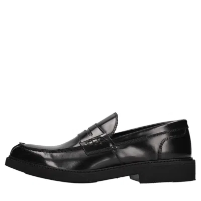 Marechiaro 1962 Flat Shoes In Black