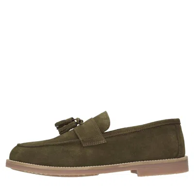 Marechiaro 1962 Flat Shoes In Green