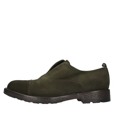 Marechiaro 1962 Flat Shoes In Green