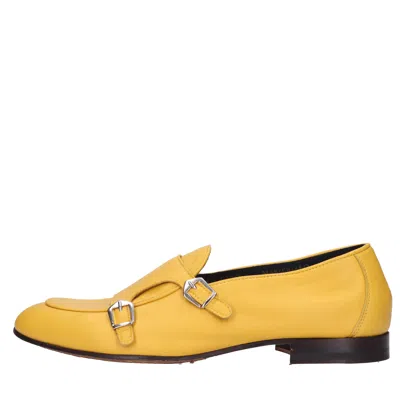 Marechiaro 1962 Flat Shoes Yellow In Giallo Vivaci