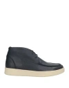 Marechiaro 1962 Man Ankle Boots Navy Size 10 Leather