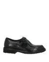 Marechiaro 1962 Man Lace-up Shoes Black Size 6 Leather In Black