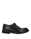 Marechiaro 1962 Man Lace-up Shoes Black Size 9 Leather