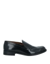 Marechiaro 1962 Man Loafers Black Size 8 Leather