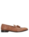 Marechiaro 1962 Man Loafers Brown Size 11 Soft Leather In Brown