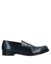 Marechiaro 1962 Man Loafers Midnight Blue Size 12 Soft Leather In Blue