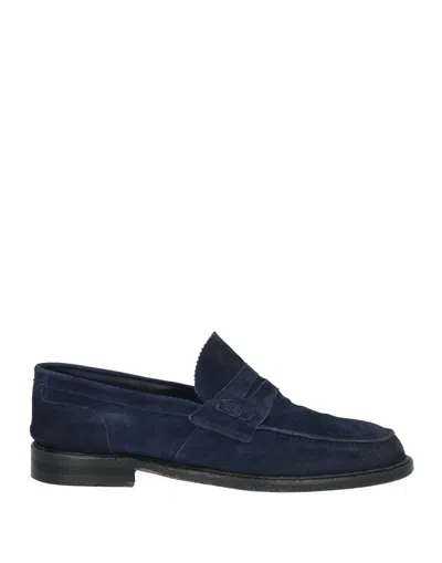 Marechiaro 1962 Loafers In Dark Blue
