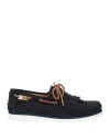 Marechiaro 1962 Man Loafers Midnight Blue Size 8 Soft Leather In Blue