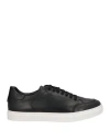 Marechiaro 1962 Man Sneakers Black Size 7 Calfskin In Black