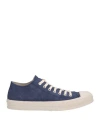 Marechiaro 1962 Man Sneakers Midnight Blue Size 12 Soft Leather