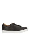 Marechiaro 1962 Man Sneakers Dark Brown Size 6 Calfskin