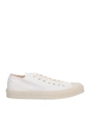 Marechiaro 1962 Man Sneakers White Size 12 Textile Fibers