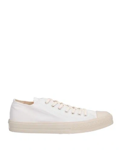 Marechiaro 1962 Man Sneakers White Size 12 Textile Fibers