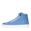 Marechiaro 1962 Sneakers Clear Blue In Azzurro Blu E Verdi