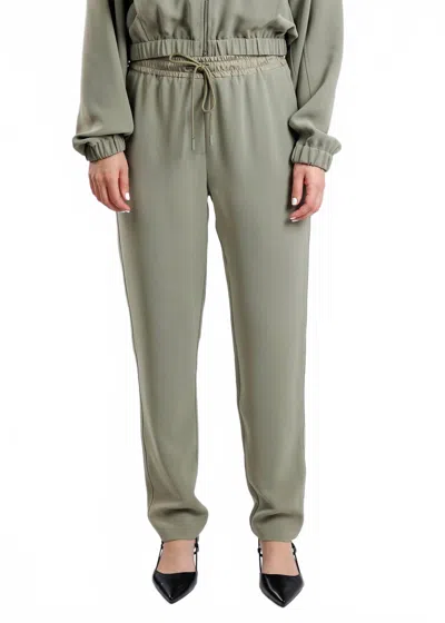 Marella Abitata Long Trousers In Green