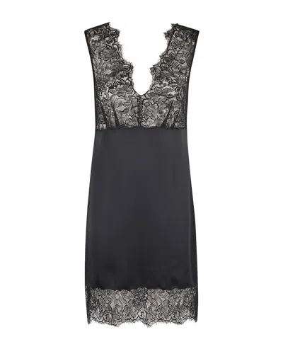 MARELLA ABITO LACE NERO