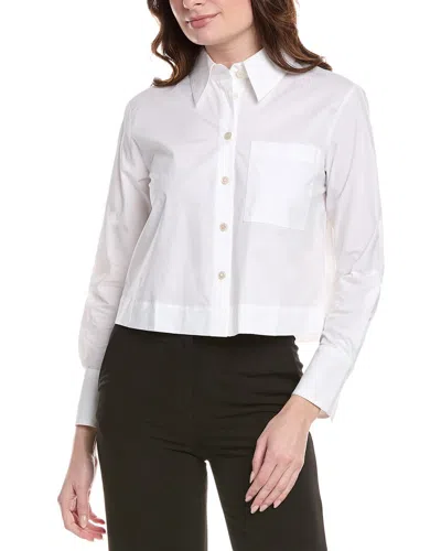 Marella Abruzzo Shirt In White