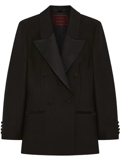 Marella Absolute Jacket Clothing In Black