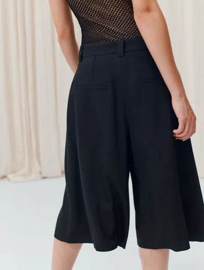 Marella Acceso In Black