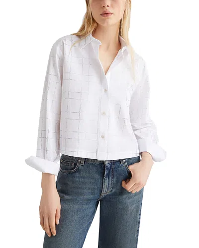 Marella Acume Shirt In White