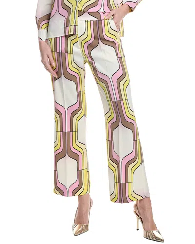 Marella Addirsi Trouser In Pink