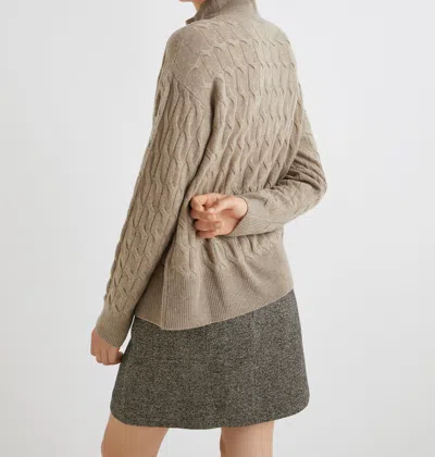 Marella Aereo In Brown