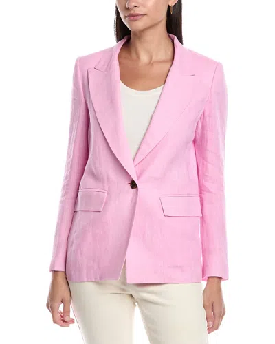 MARELLA AFRO LINEN JACKET