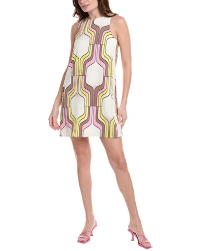MARELLA MARELLA AGORDO MINI DRESS