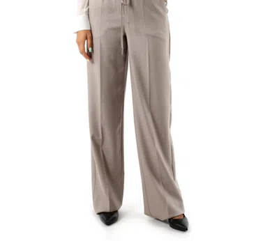 Marella Alamaro Pants In Turtledove In Blue