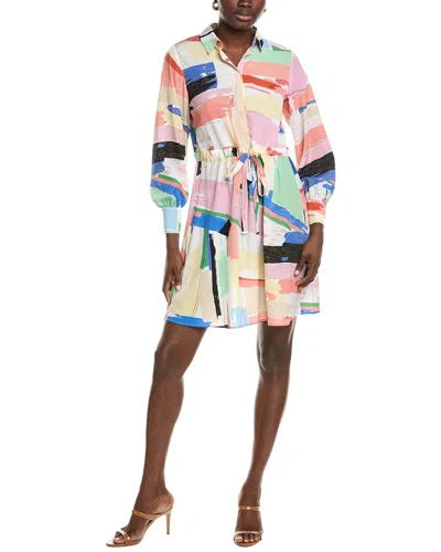 Marella Alcuno Dress In Multi