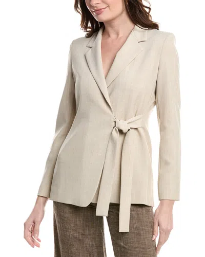 Marella Alec Jacket In Beige